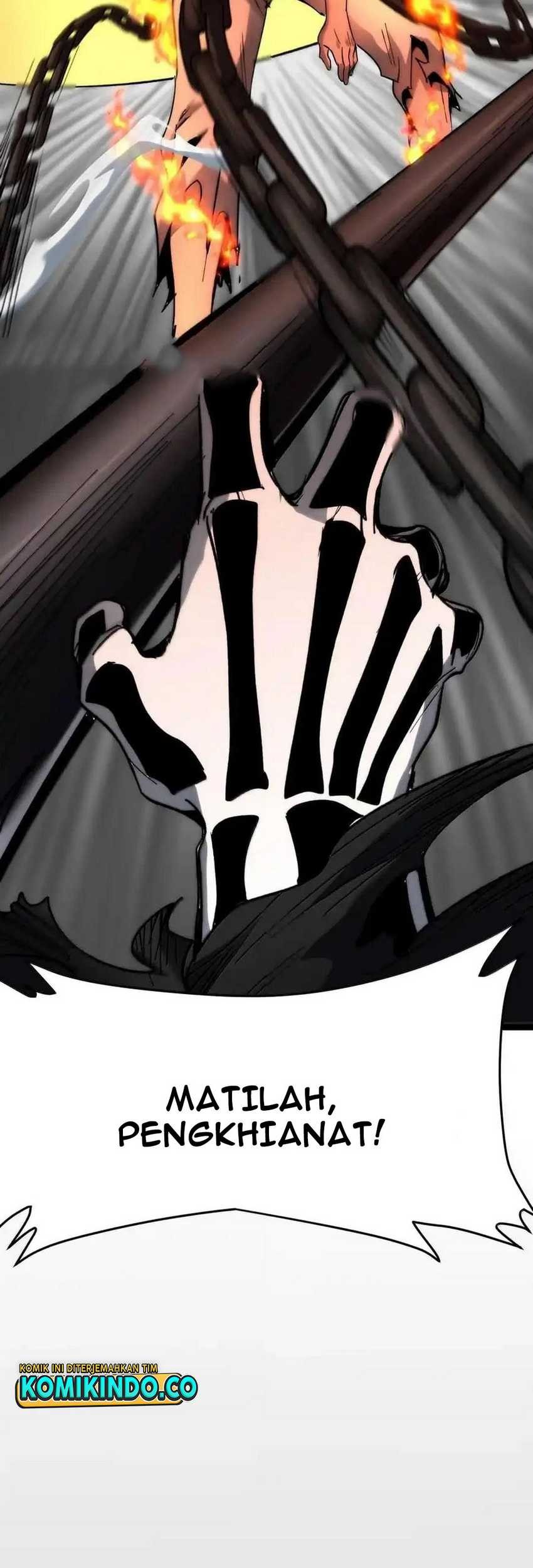 I’m Really Not The Demon God’s Lackey Chapter 138 - halaman 20