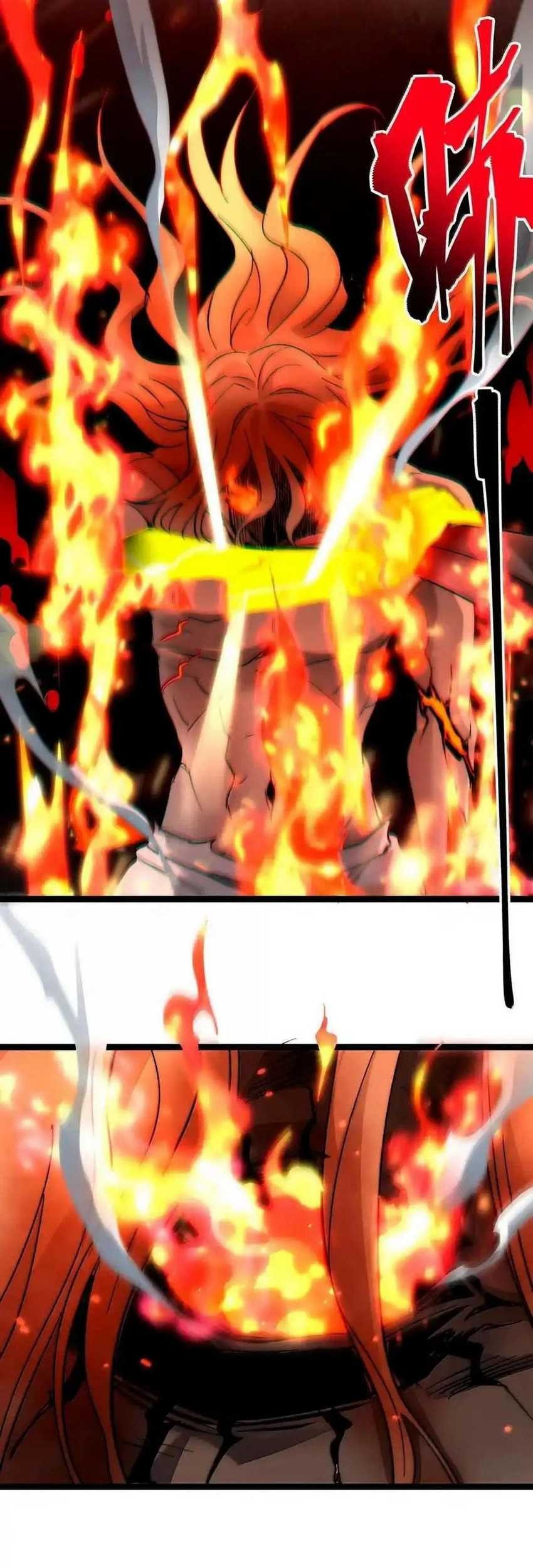 I’m Really Not The Demon God’s Lackey Chapter 138 - halaman 22