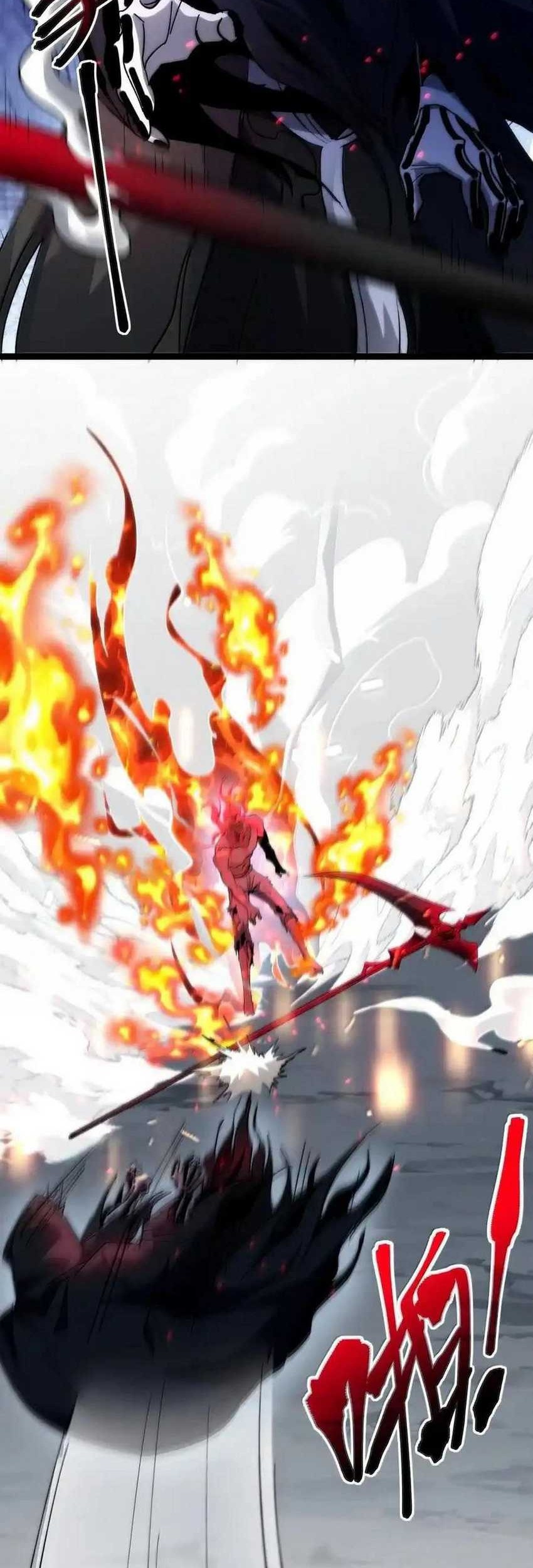 I’m Really Not The Demon God’s Lackey Chapter 138 - halaman 25
