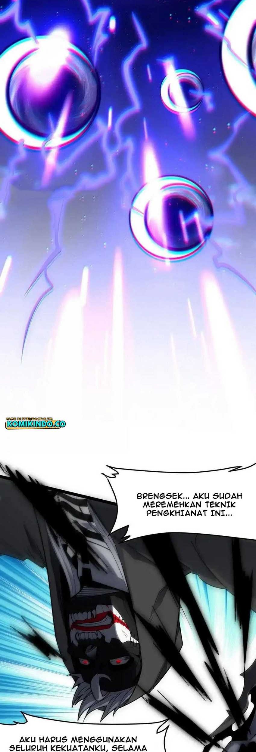 I’m Really Not The Demon God’s Lackey Chapter 138 - halaman 29