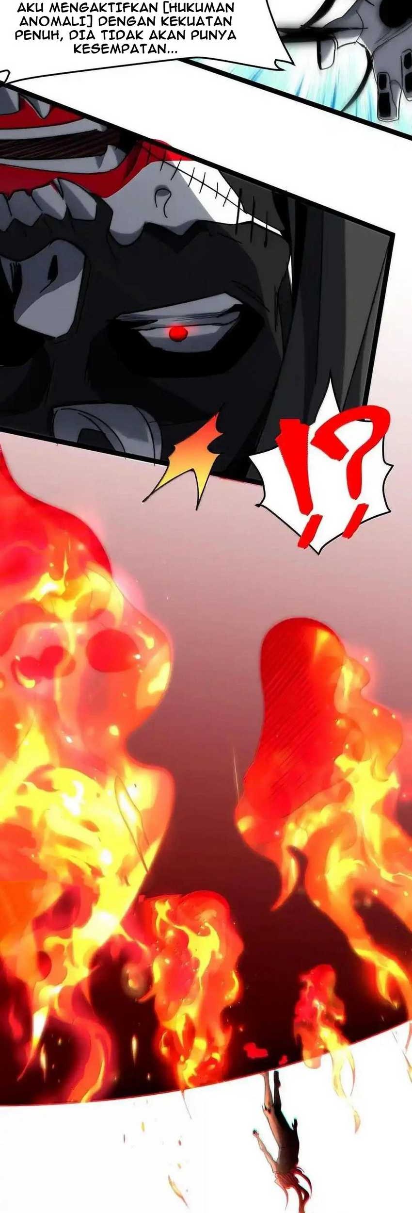 I’m Really Not The Demon God’s Lackey Chapter 138 - halaman 30