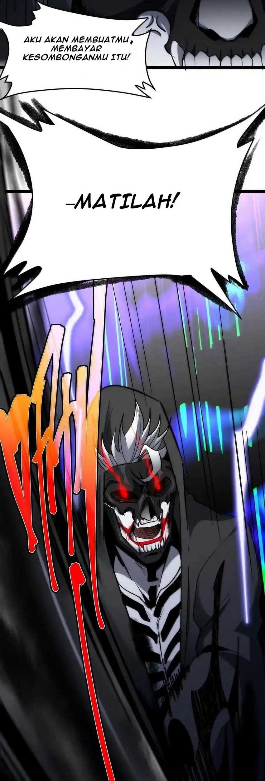 I’m Really Not The Demon God’s Lackey Chapter 138 - halaman 35