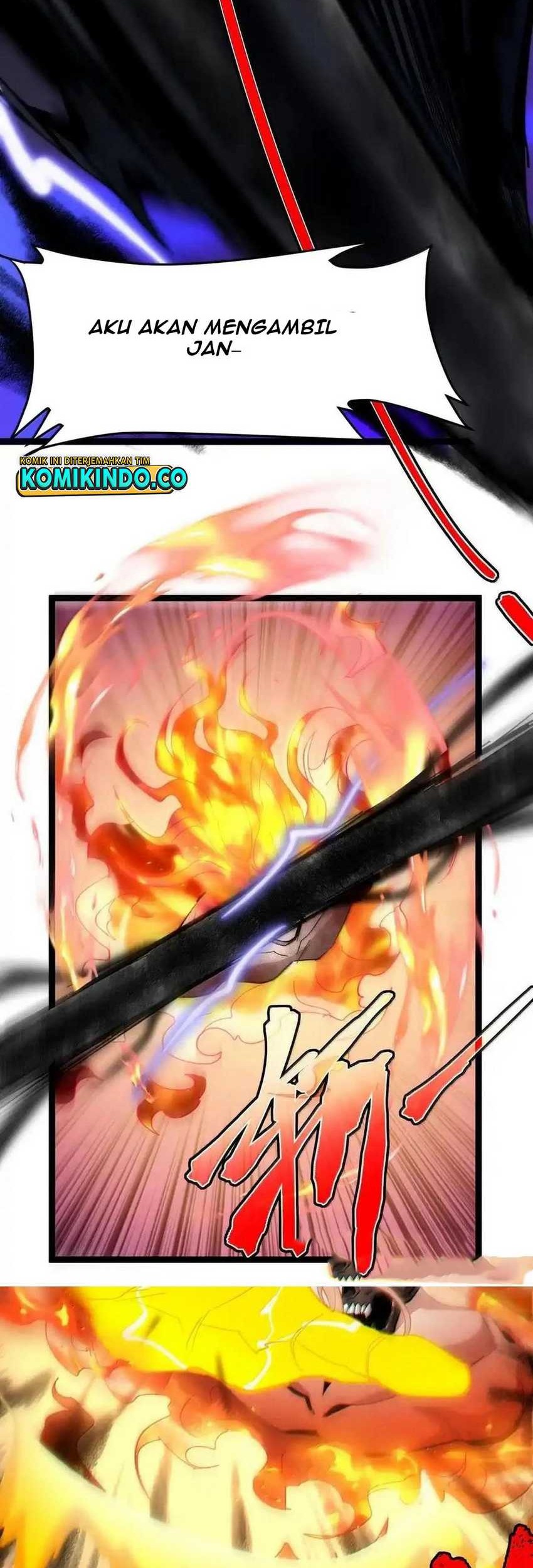 I’m Really Not The Demon God’s Lackey Chapter 138 - halaman 36