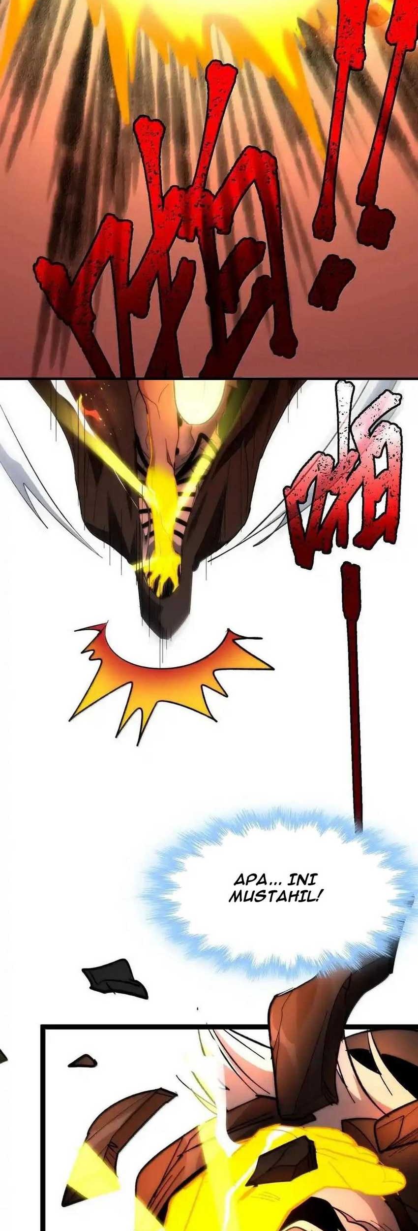 I’m Really Not The Demon God’s Lackey Chapter 138 - halaman 37
