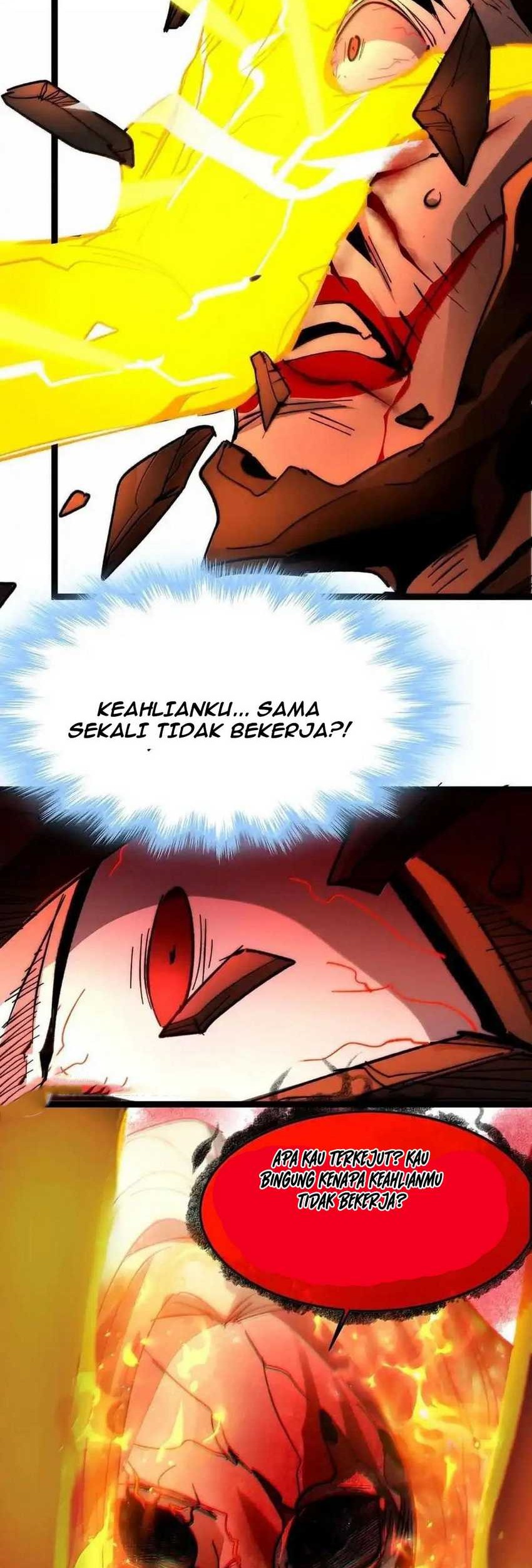 I’m Really Not The Demon God’s Lackey Chapter 138 - halaman 38