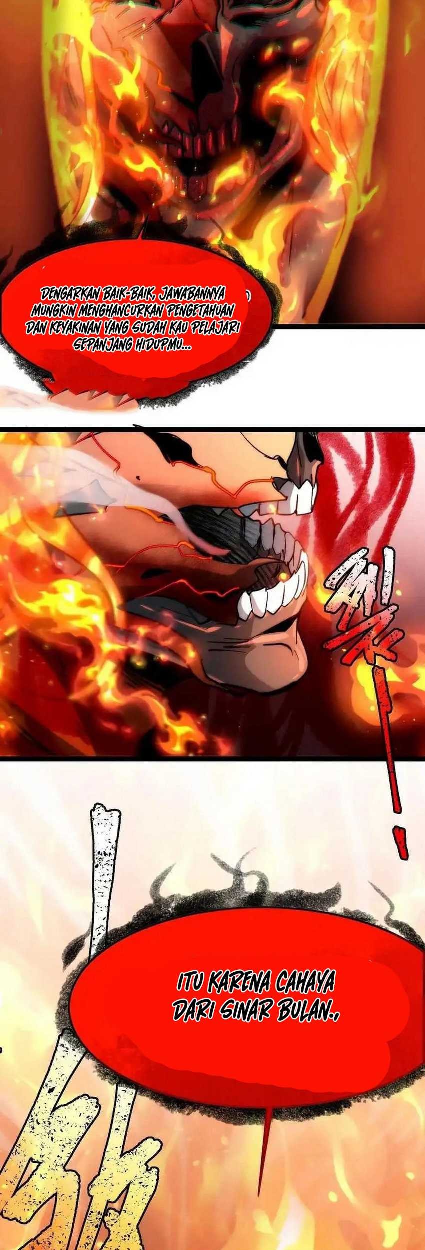 I’m Really Not The Demon God’s Lackey Chapter 138 - halaman 39