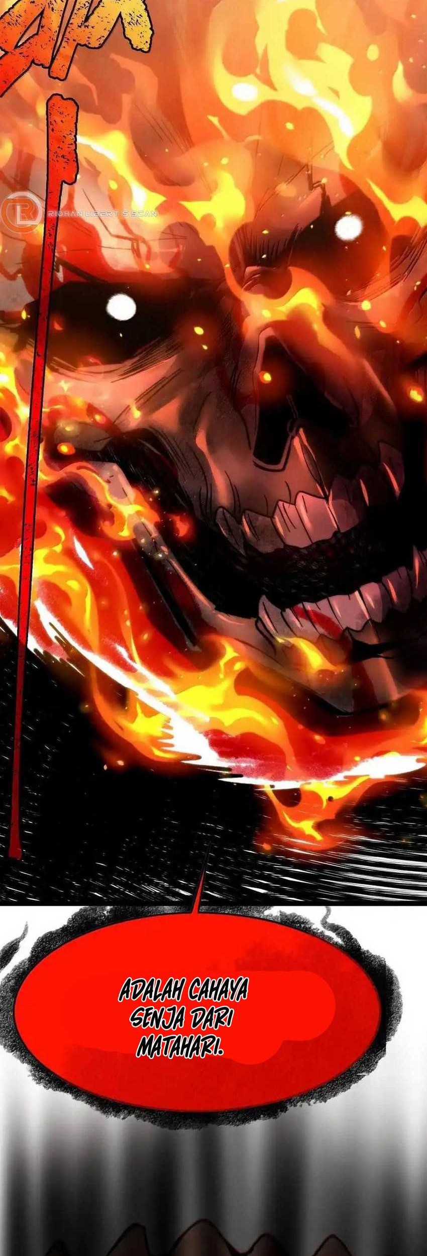 I’m Really Not The Demon God’s Lackey Chapter 138 - halaman 40