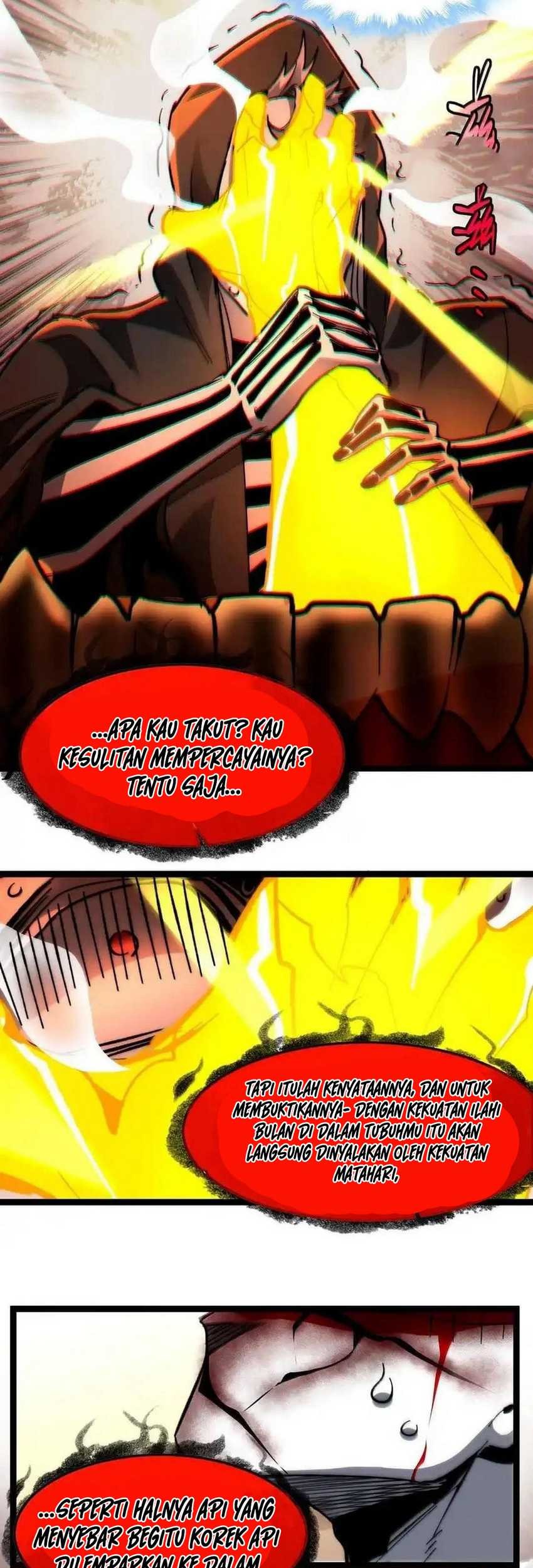 I’m Really Not The Demon God’s Lackey Chapter 138 - halaman 42