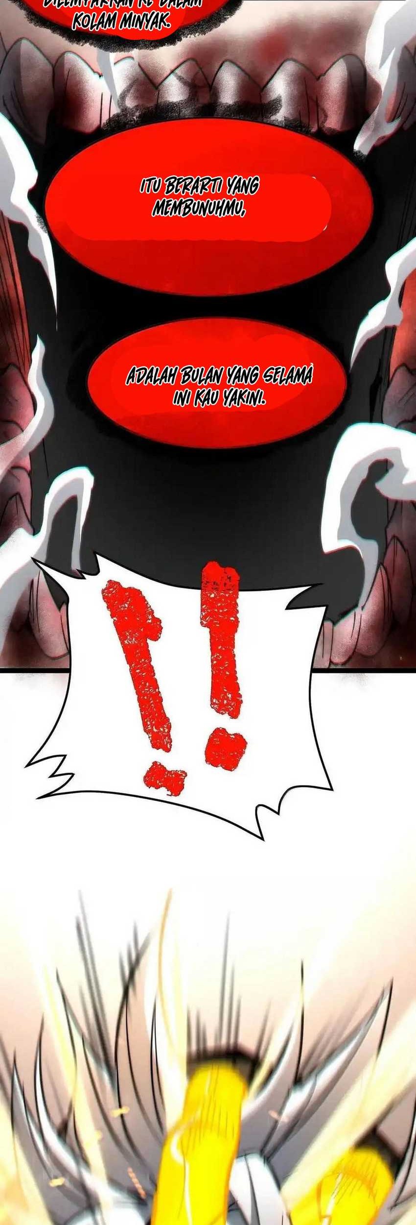 I’m Really Not The Demon God’s Lackey Chapter 138 - halaman 43