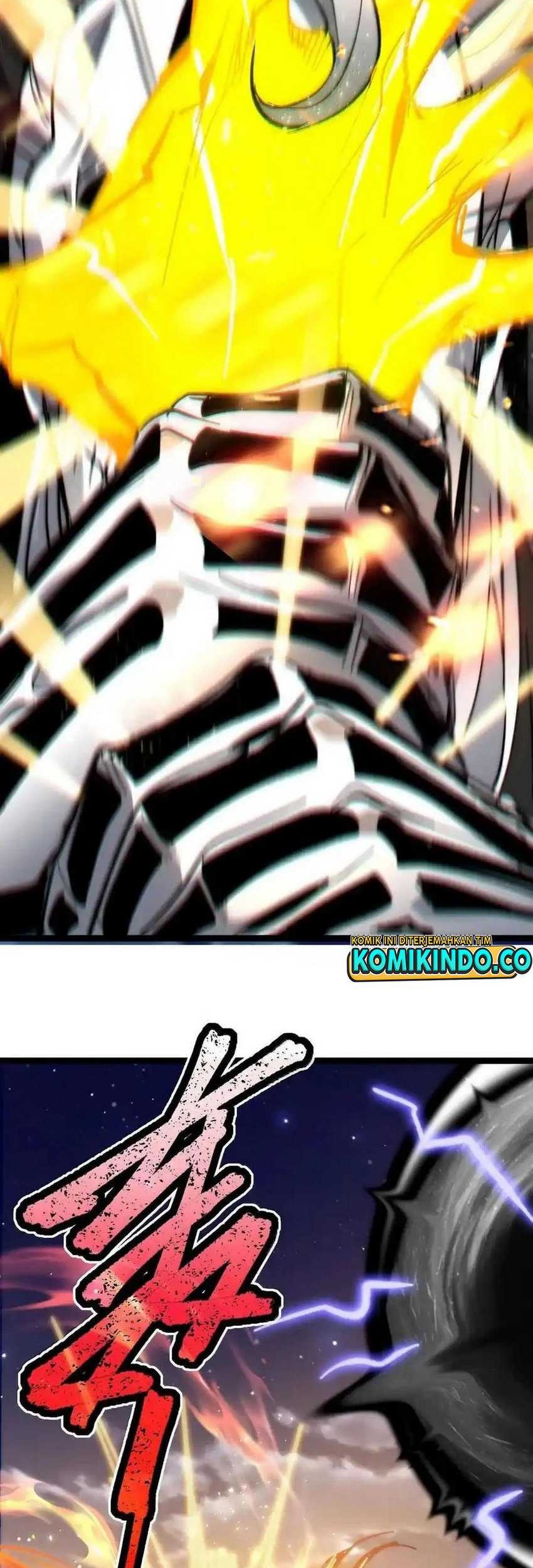 I’m Really Not The Demon God’s Lackey Chapter 138 - halaman 44