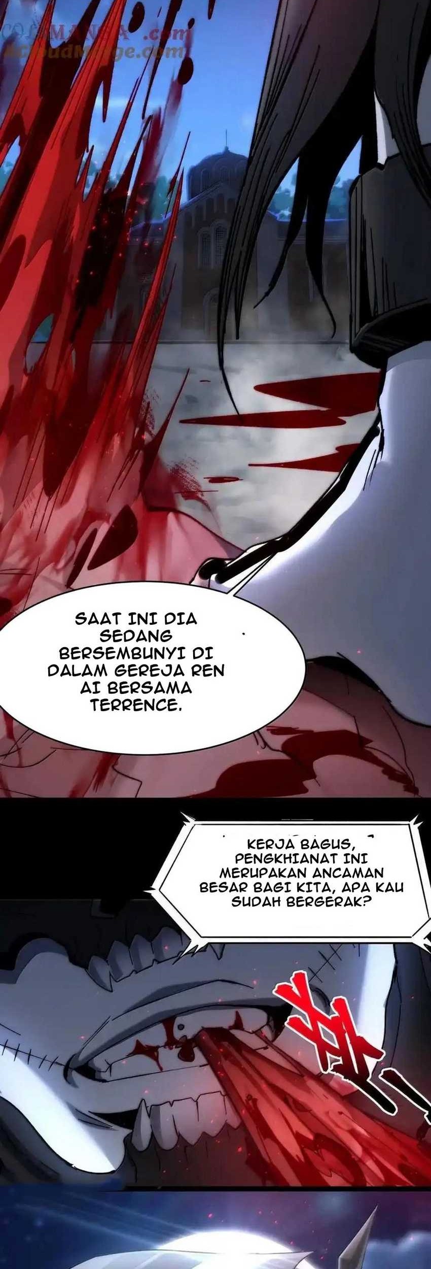 I’m Really Not The Demon God’s Lackey Chapter 138 - halaman 5