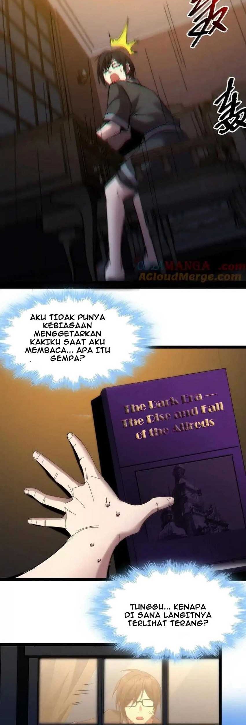 I’m Really Not The Demon God’s Lackey Chapter 138 - halaman 58