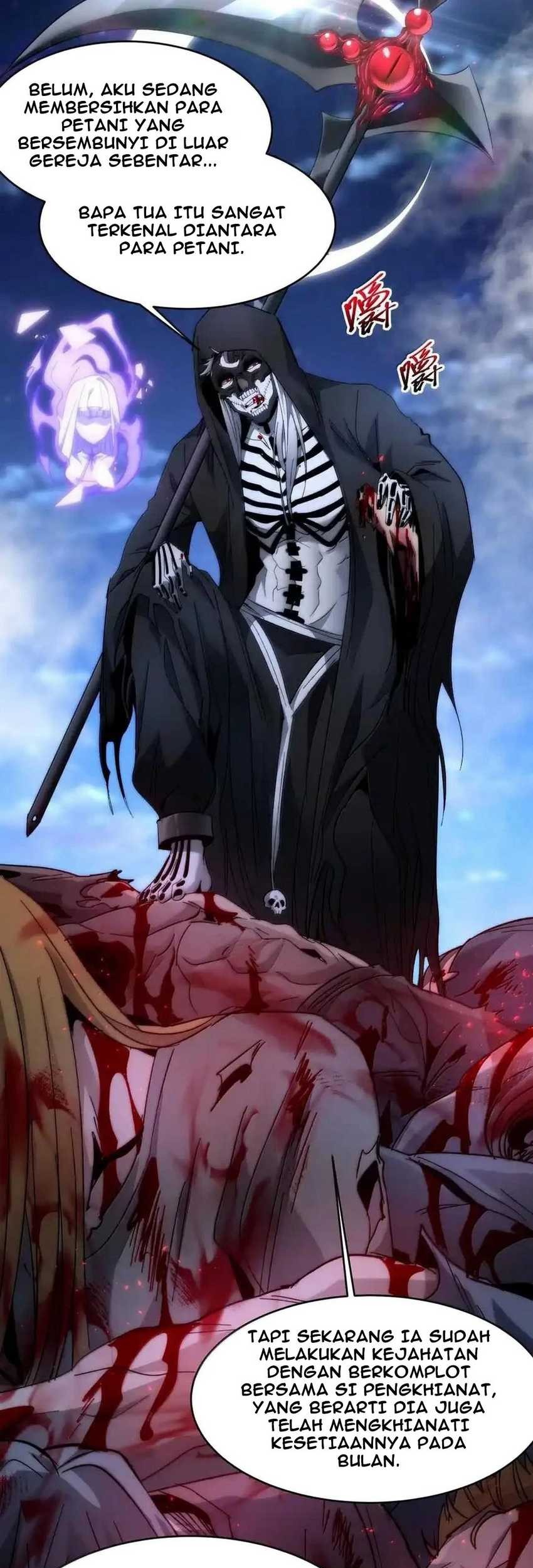 I’m Really Not The Demon God’s Lackey Chapter 138 - halaman 6