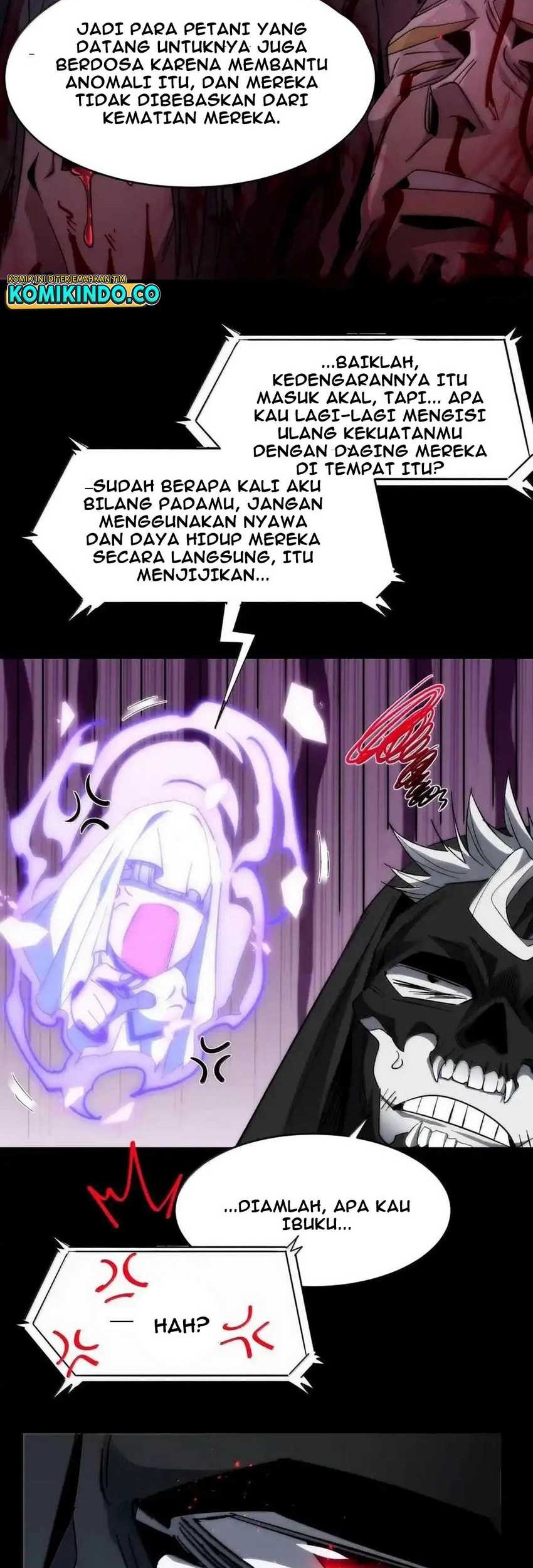 I’m Really Not The Demon God’s Lackey Chapter 138 - halaman 7