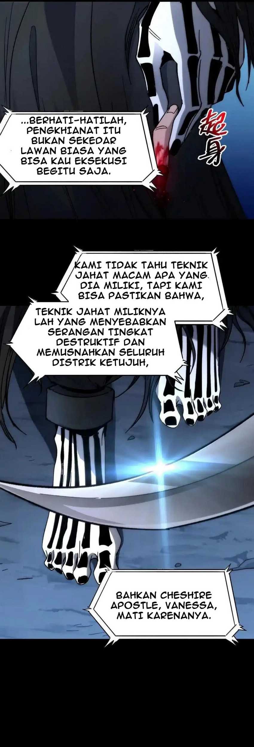 I’m Really Not The Demon God’s Lackey Chapter 138 - halaman 9