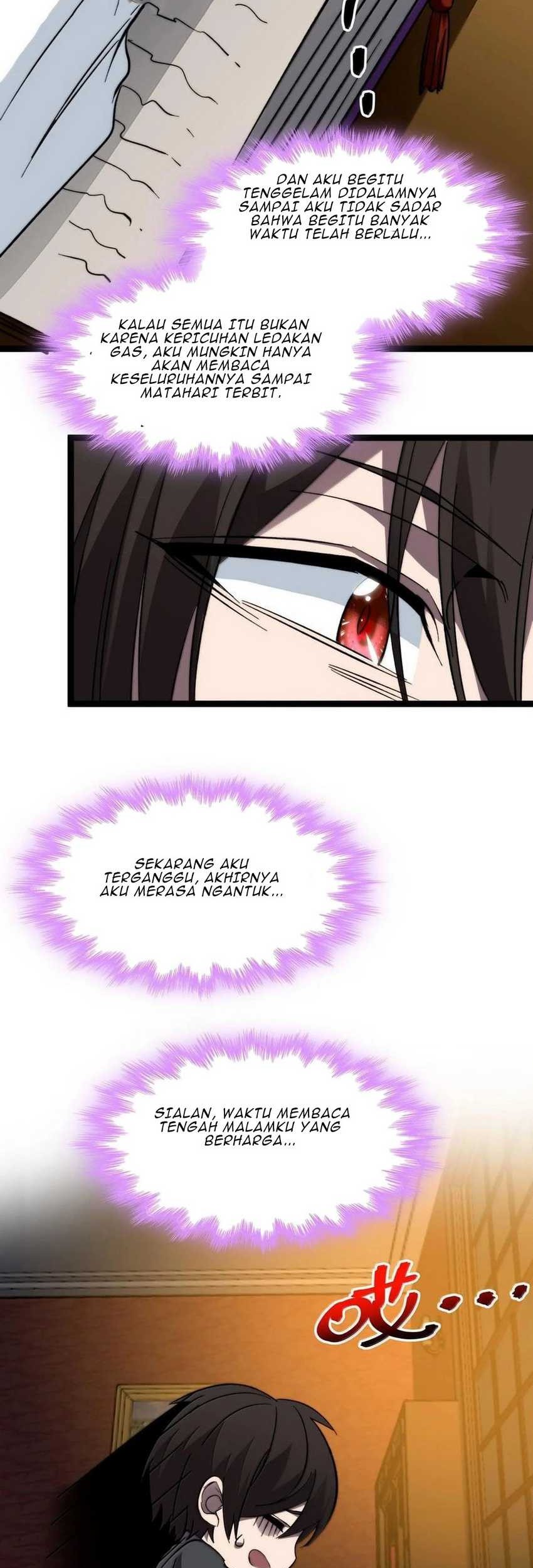 I’m Really Not The Demon God’s Lackey Chapter 139 - halaman 10