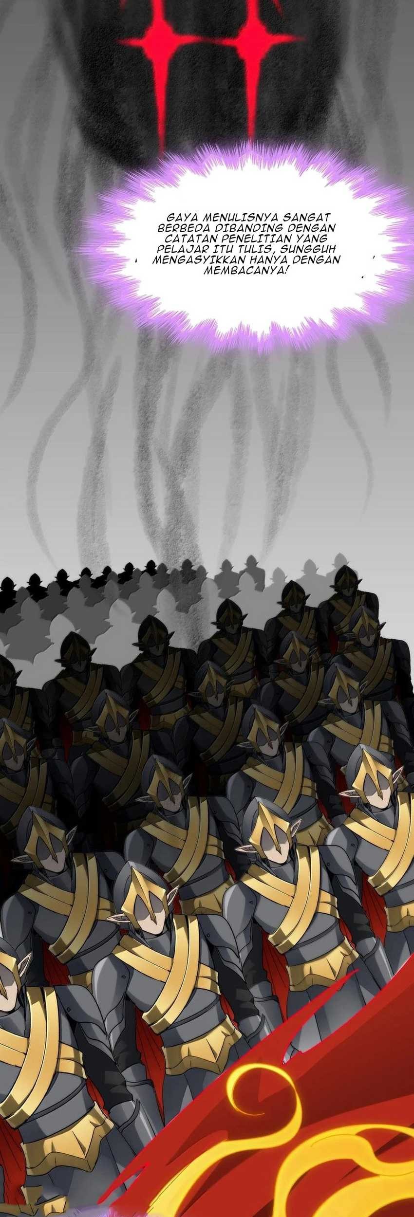 I’m Really Not The Demon God’s Lackey Chapter 139 - halaman 12