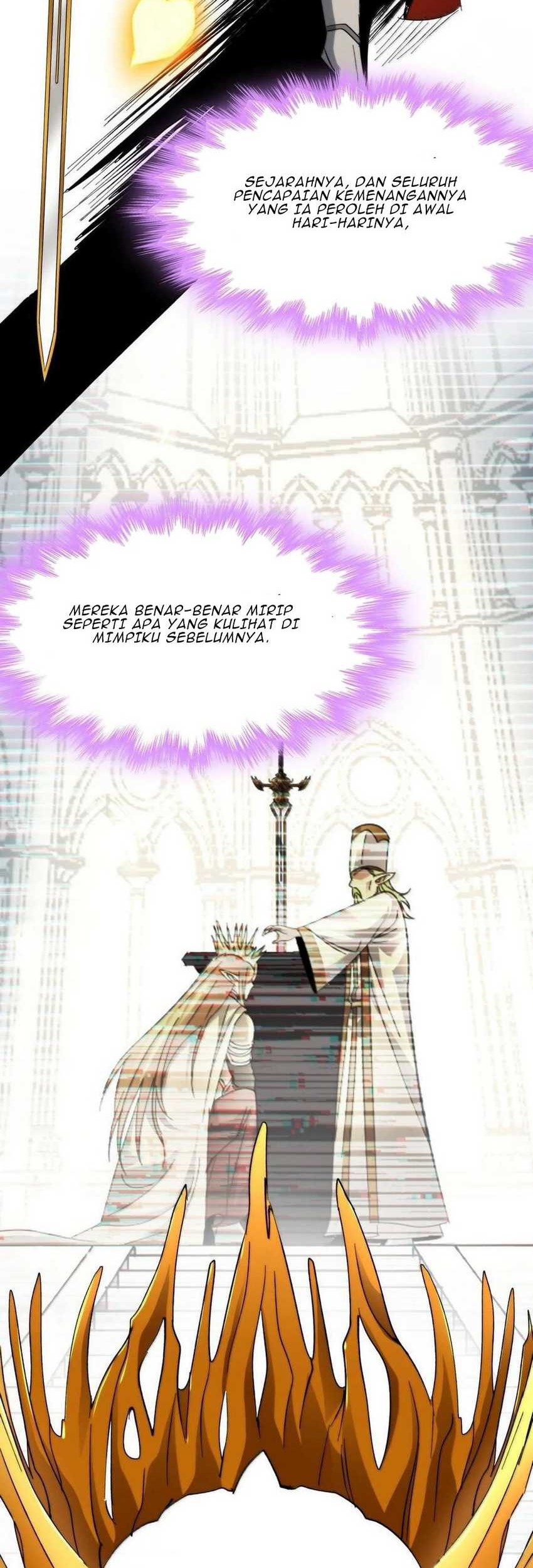 I’m Really Not The Demon God’s Lackey Chapter 139 - halaman 15
