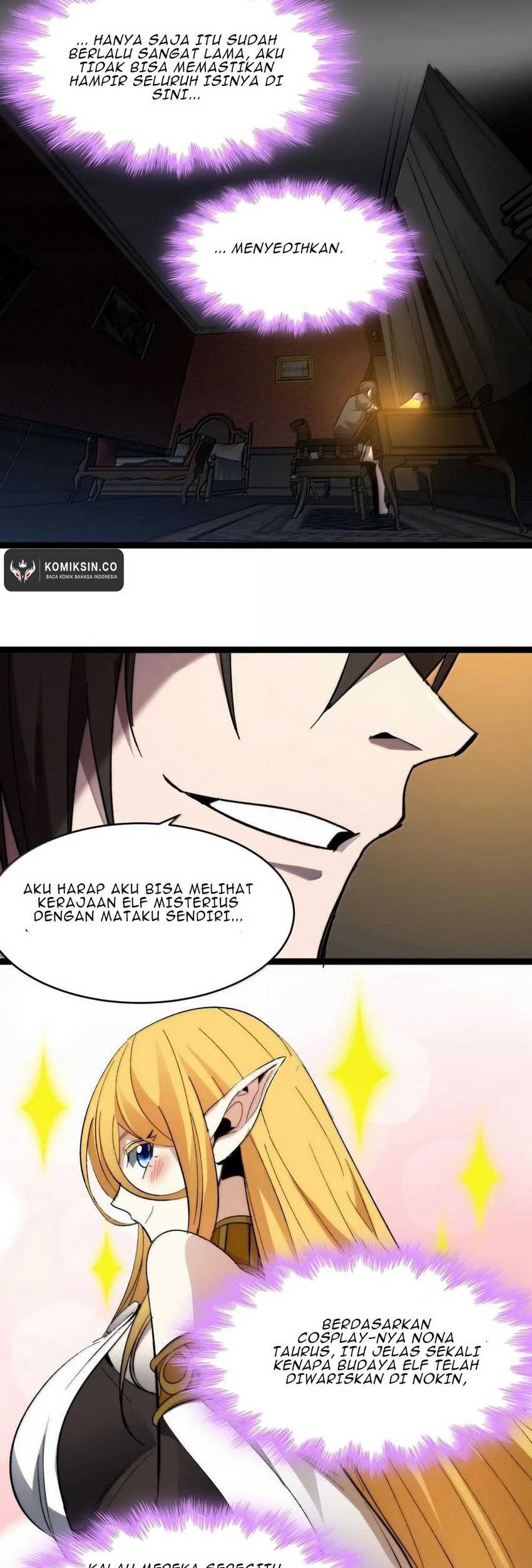 I’m Really Not The Demon God’s Lackey Chapter 139 - halaman 17