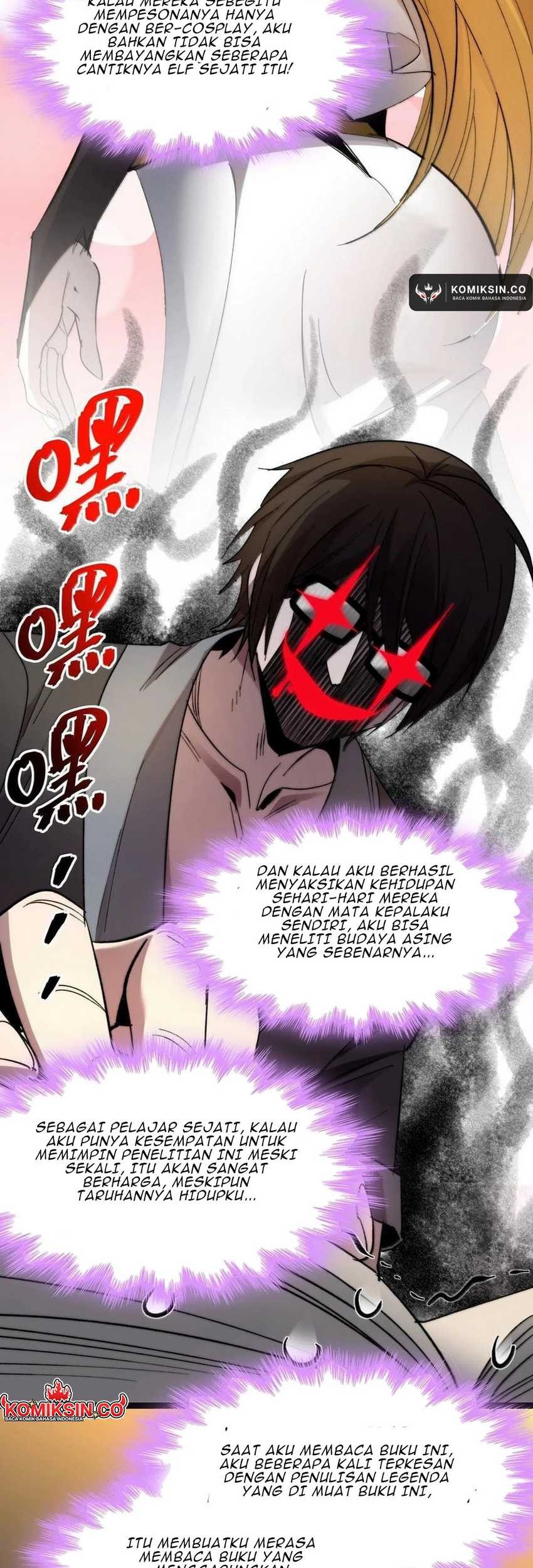 I’m Really Not The Demon God’s Lackey Chapter 139 - halaman 18