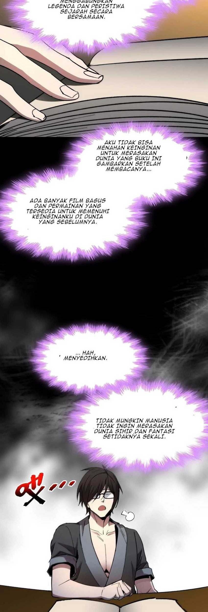 I’m Really Not The Demon God’s Lackey Chapter 139 - halaman 19