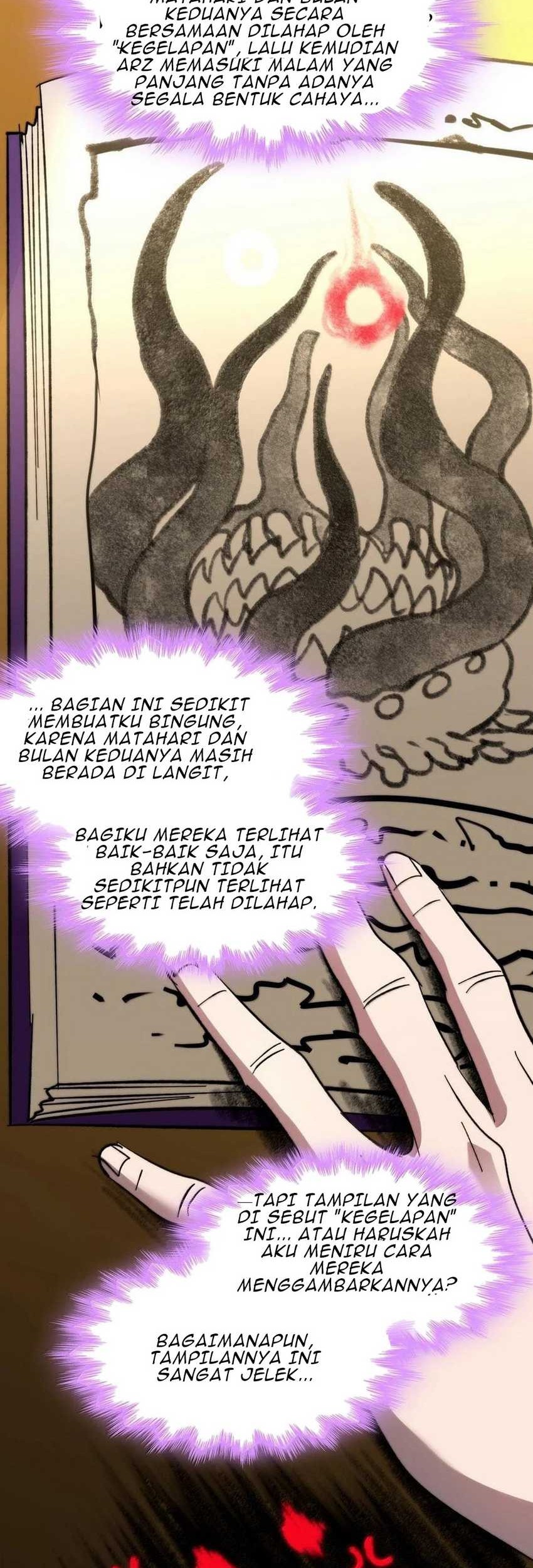 I’m Really Not The Demon God’s Lackey Chapter 139 - halaman 22