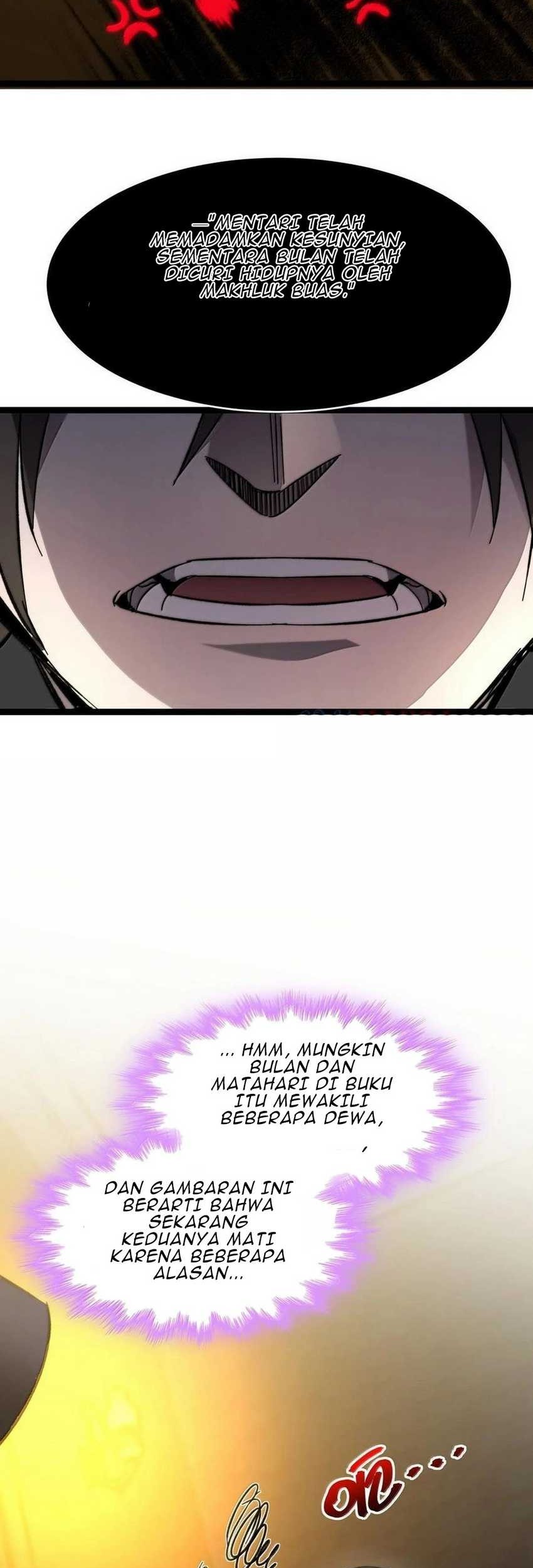 I’m Really Not The Demon God’s Lackey Chapter 139 - halaman 23