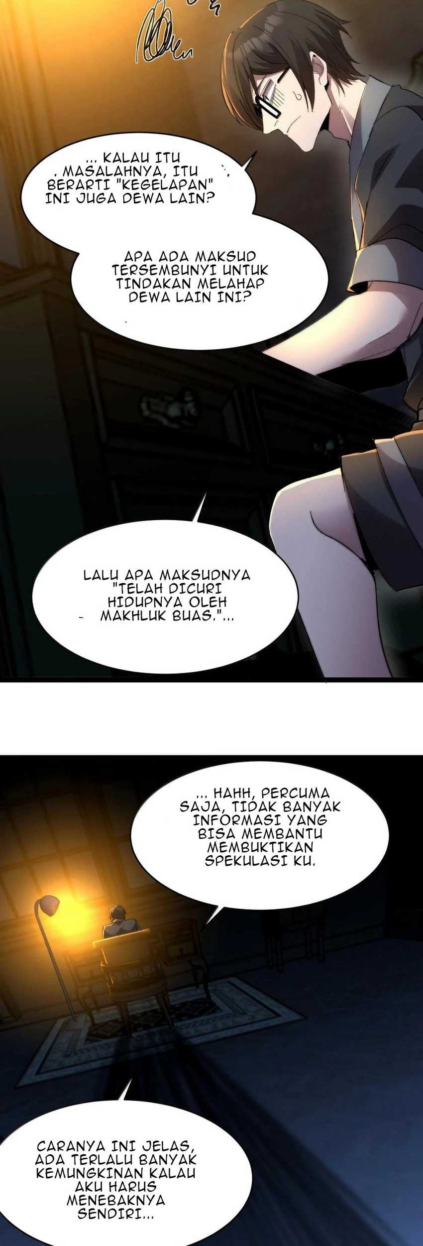 I’m Really Not The Demon God’s Lackey Chapter 139 - halaman 24