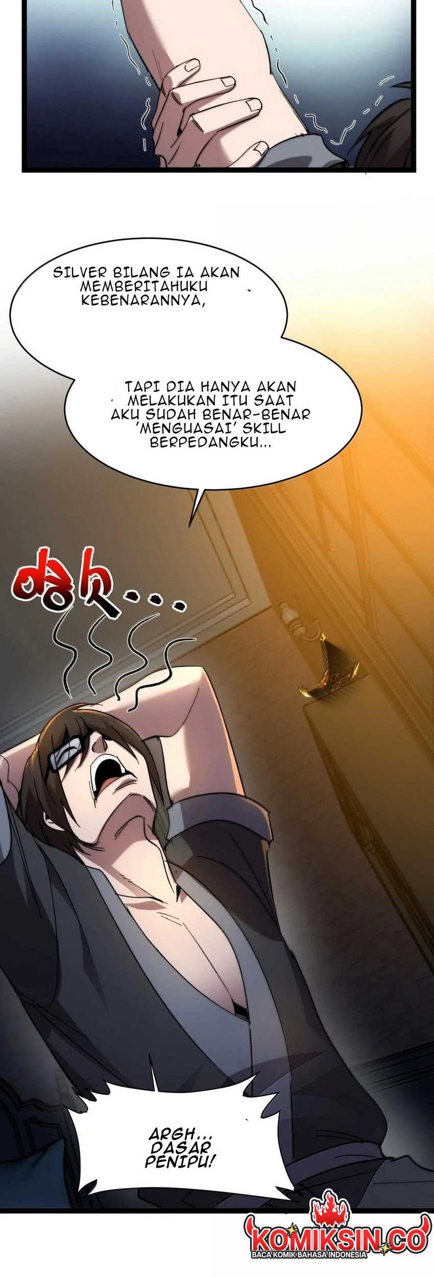 I’m Really Not The Demon God’s Lackey Chapter 139 - halaman 26