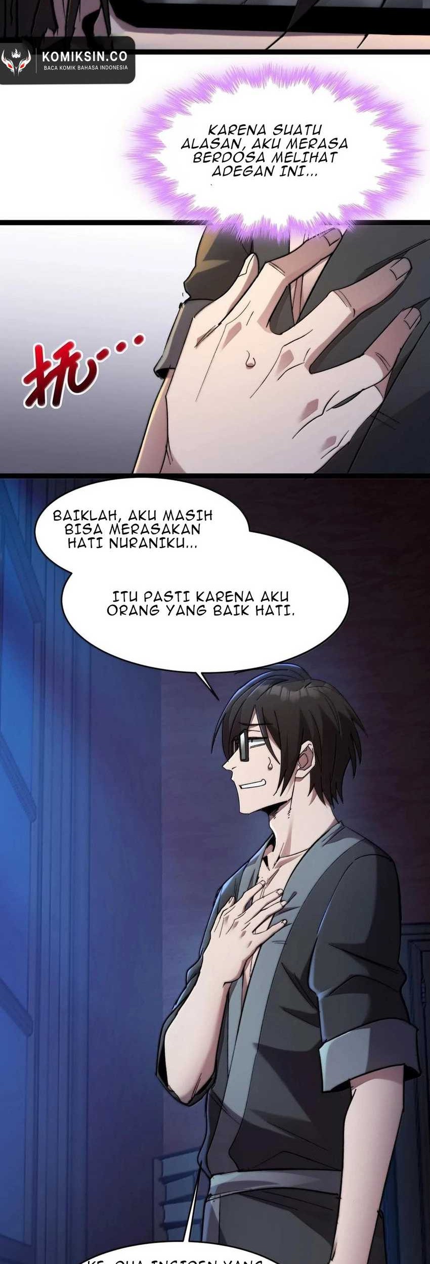 I’m Really Not The Demon God’s Lackey Chapter 139 - halaman 3
