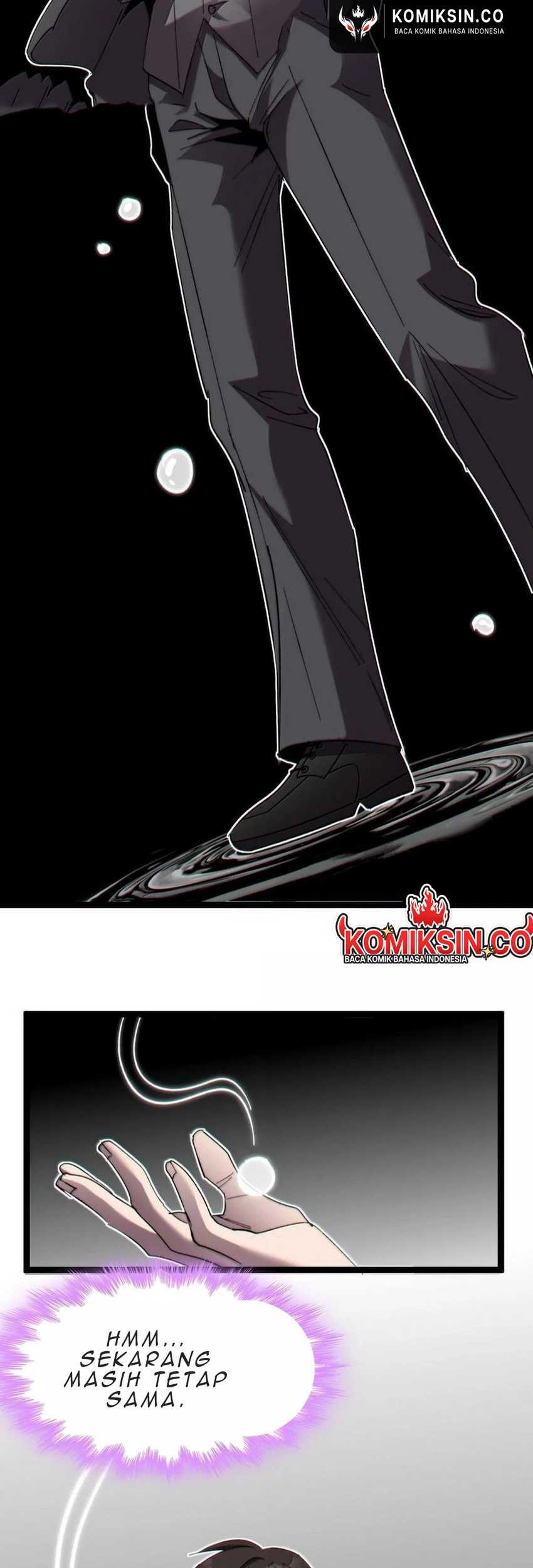 I’m Really Not The Demon God’s Lackey Chapter 139 - halaman 32
