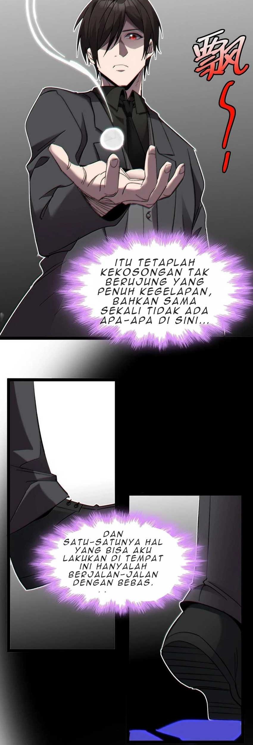 I’m Really Not The Demon God’s Lackey Chapter 139 - halaman 33