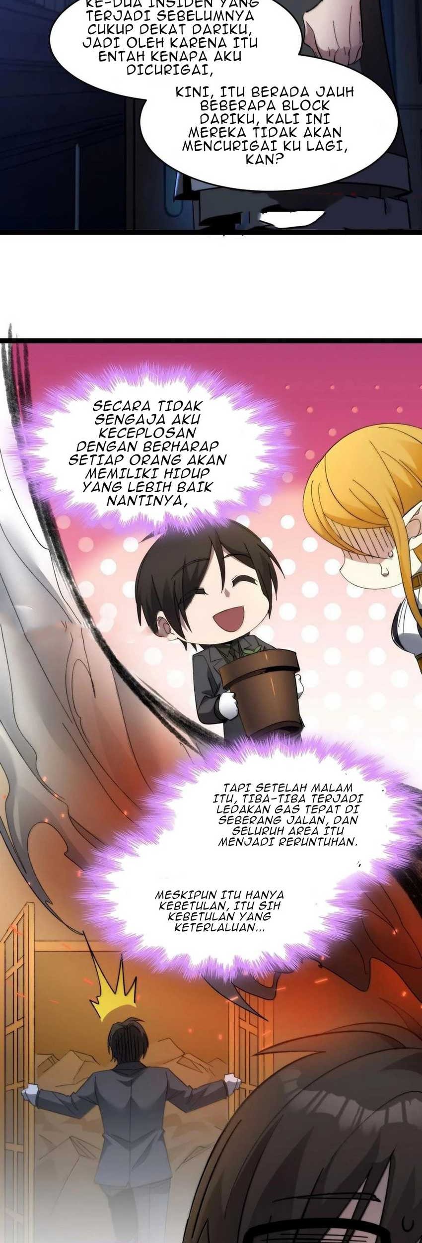 I’m Really Not The Demon God’s Lackey Chapter 139 - halaman 4