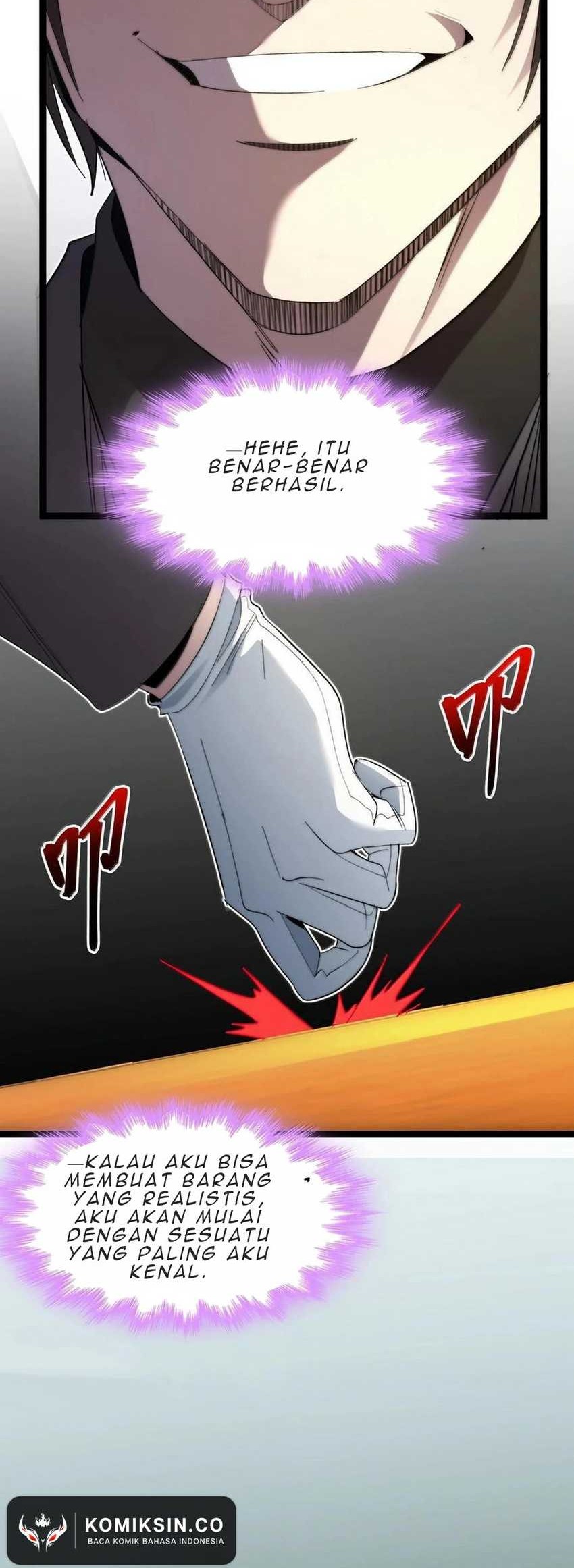 I’m Really Not The Demon God’s Lackey Chapter 139 - halaman 40