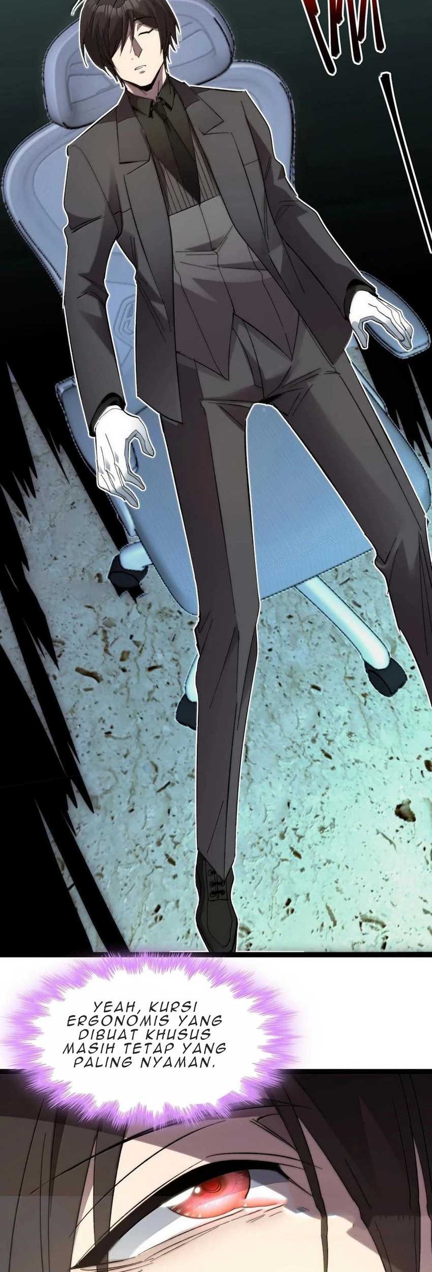 I’m Really Not The Demon God’s Lackey Chapter 139 - halaman 42
