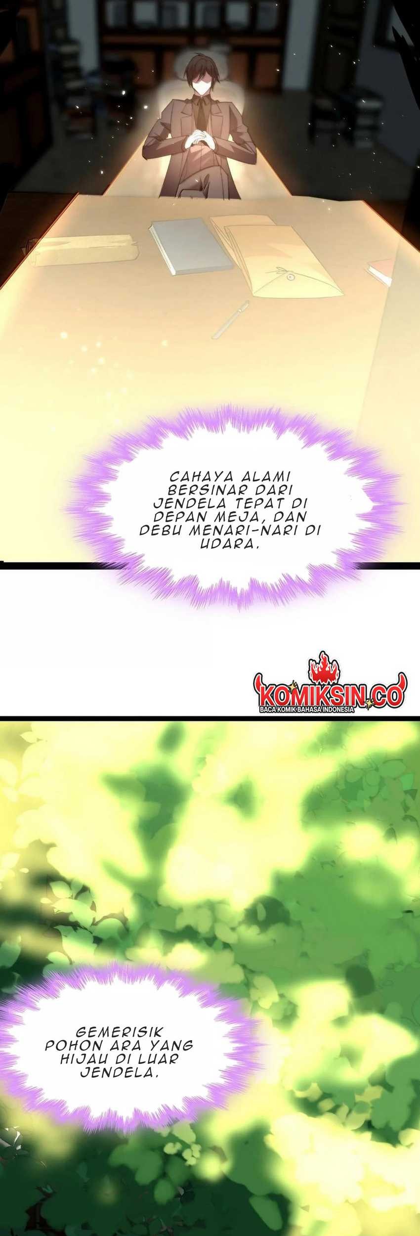 I’m Really Not The Demon God’s Lackey Chapter 139 - halaman 45