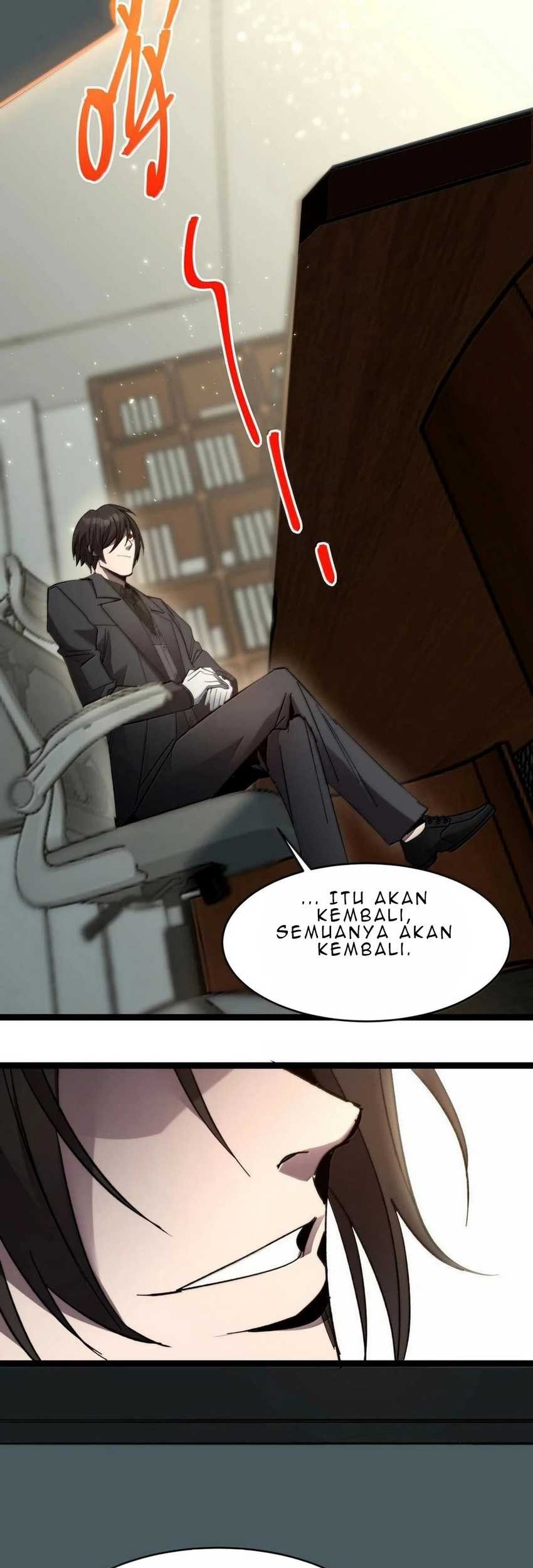 I’m Really Not The Demon God’s Lackey Chapter 139 - halaman 47