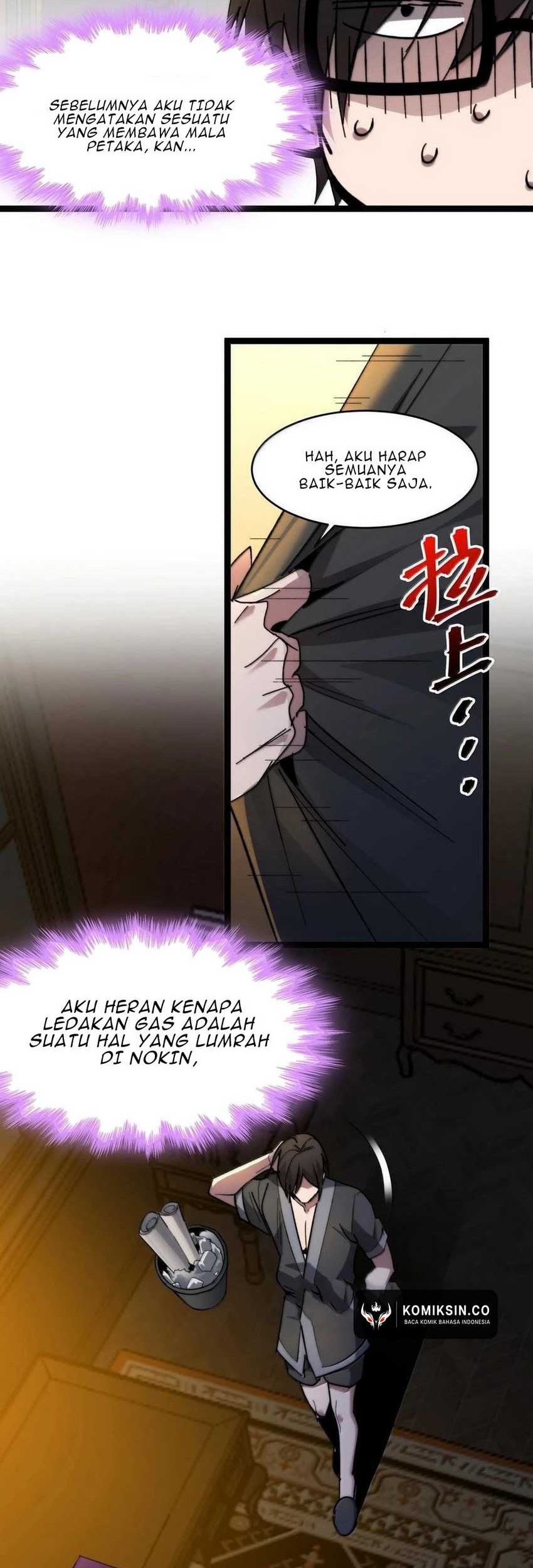 I’m Really Not The Demon God’s Lackey Chapter 139 - halaman 5