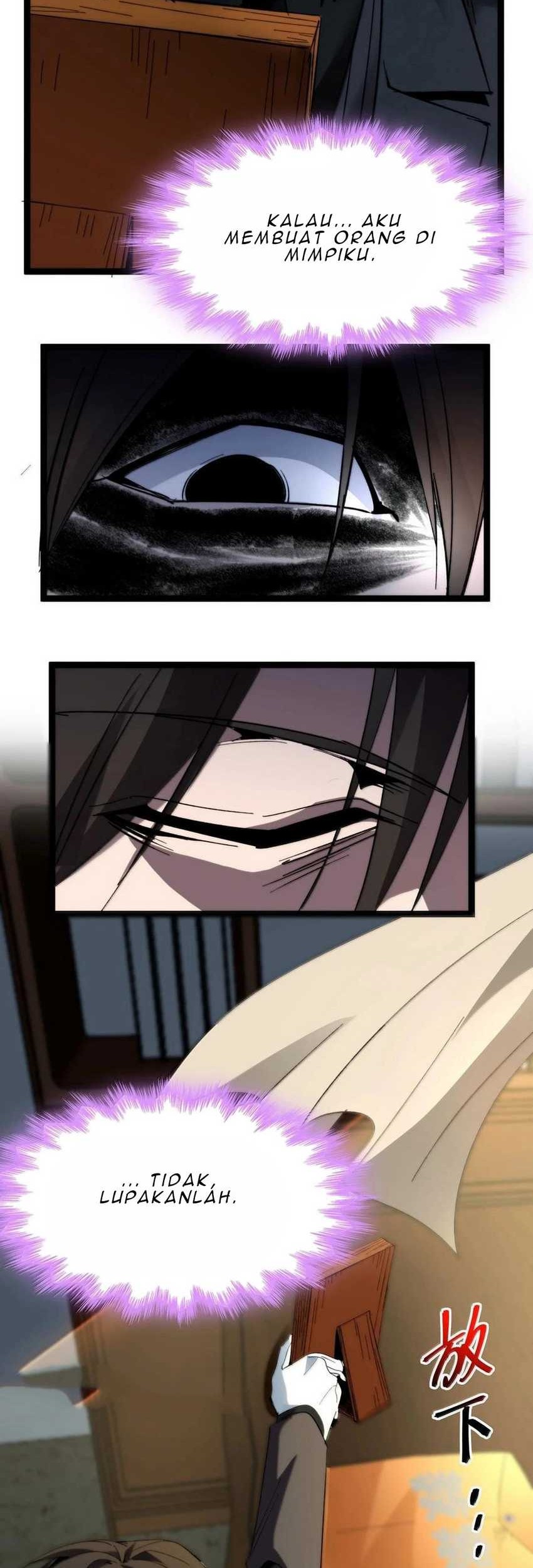 I’m Really Not The Demon God’s Lackey Chapter 139 - halaman 55