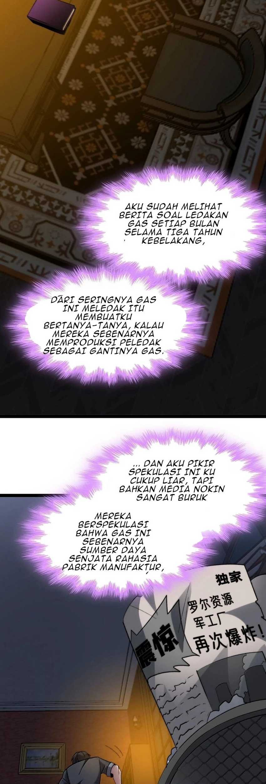 I’m Really Not The Demon God’s Lackey Chapter 139 - halaman 6