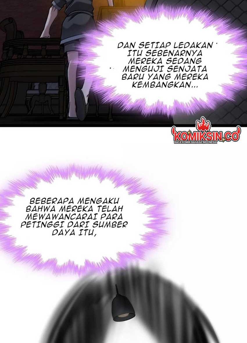 I’m Really Not The Demon God’s Lackey Chapter 139 - halaman 7