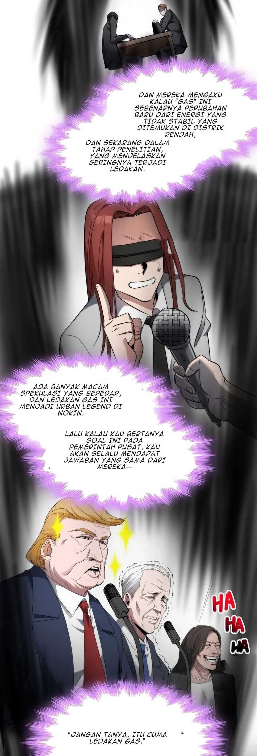 I’m Really Not The Demon God’s Lackey Chapter 139 - halaman 8