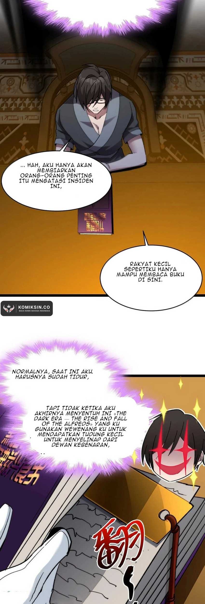 I’m Really Not The Demon God’s Lackey Chapter 139 - halaman 9