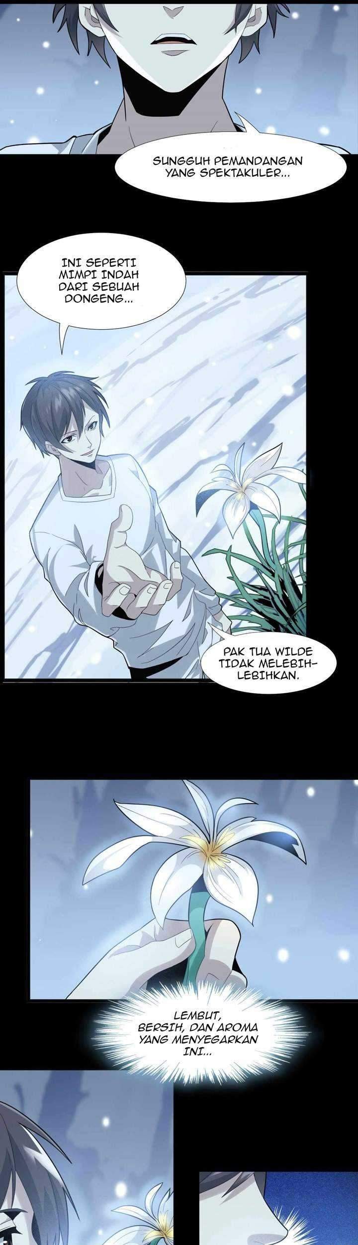 I’m Really Not The Demon God’s Lackey Chapter 14 - halaman 17