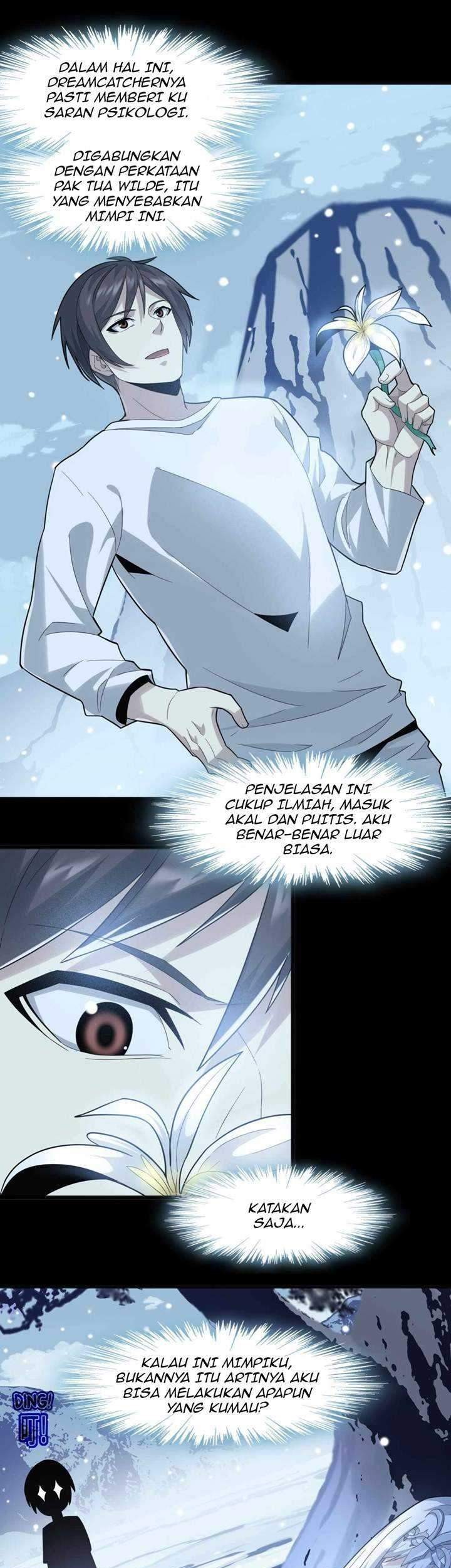 I’m Really Not The Demon God’s Lackey Chapter 14 - halaman 20