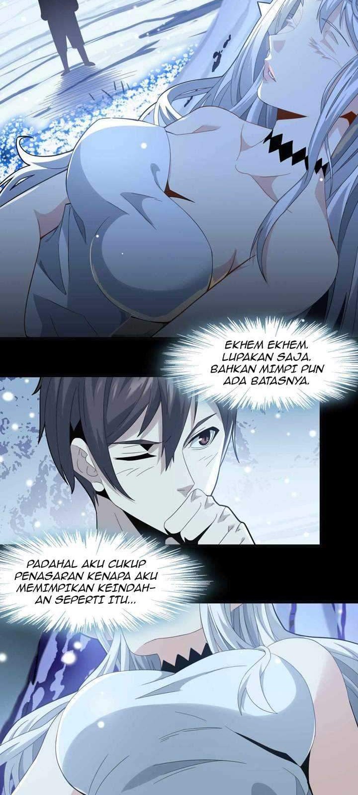 I’m Really Not The Demon God’s Lackey Chapter 14 - halaman 21