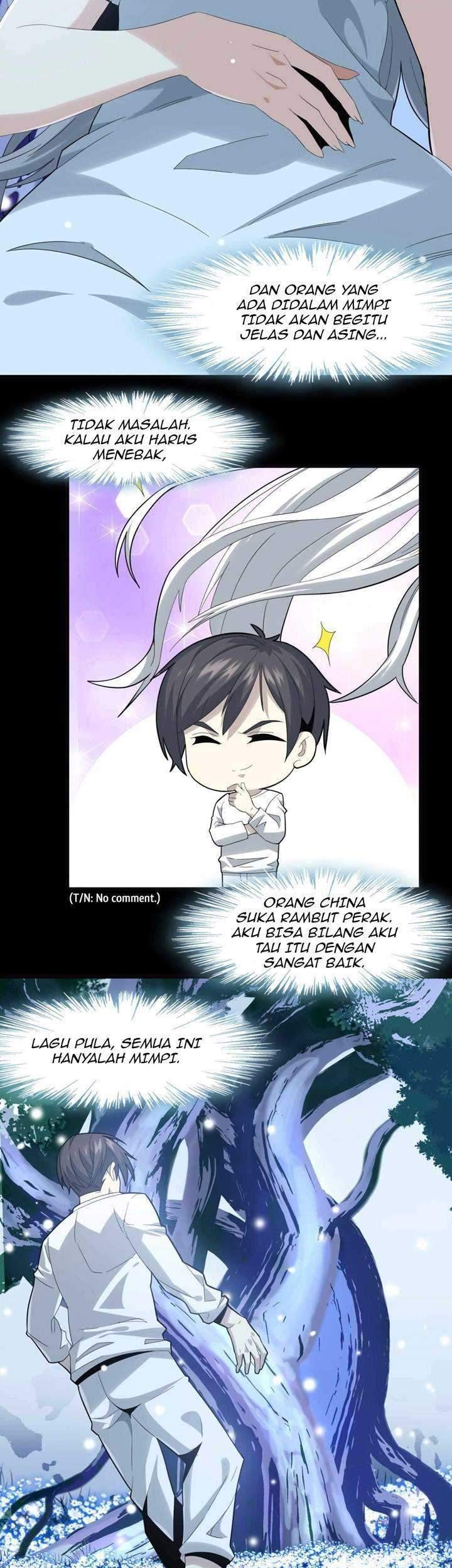 I’m Really Not The Demon God’s Lackey Chapter 14 - halaman 22