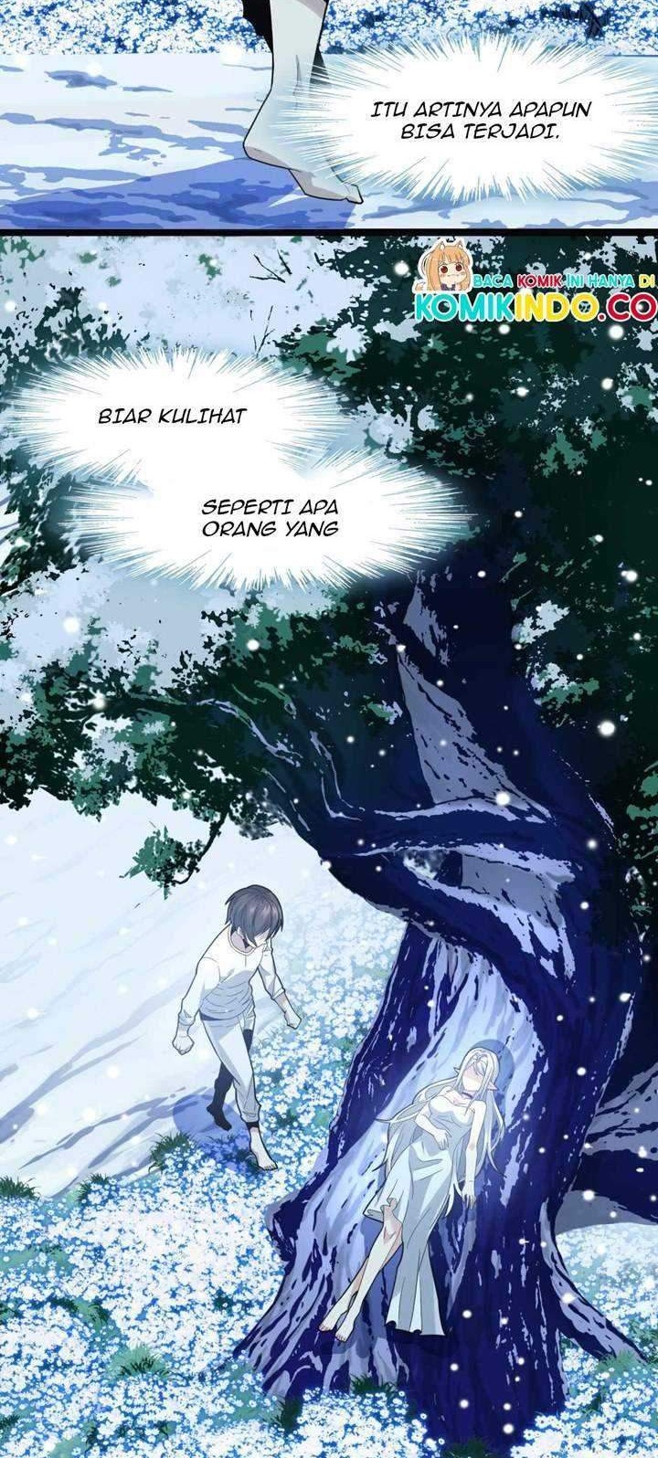 I’m Really Not The Demon God’s Lackey Chapter 14 - halaman 23