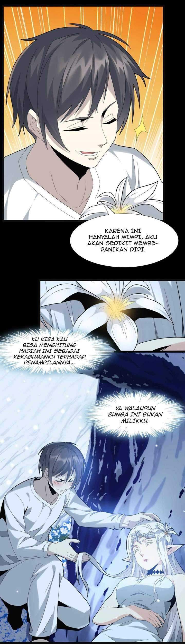 I’m Really Not The Demon God’s Lackey Chapter 14 - halaman 26