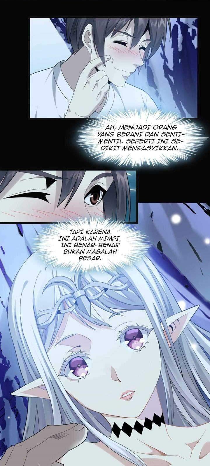I’m Really Not The Demon God’s Lackey Chapter 14 - halaman 27